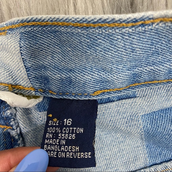 VTG Adriana Sport Denim Checked Set 3X / 16 - Picture 10 of 10